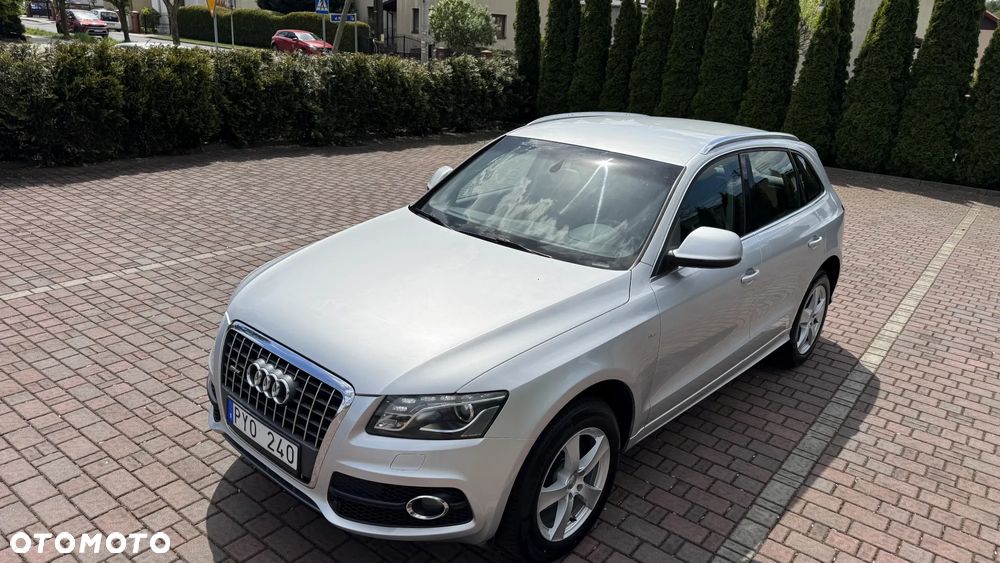 Audi Q5 2.0 TDI Quattro Stronic - 18
