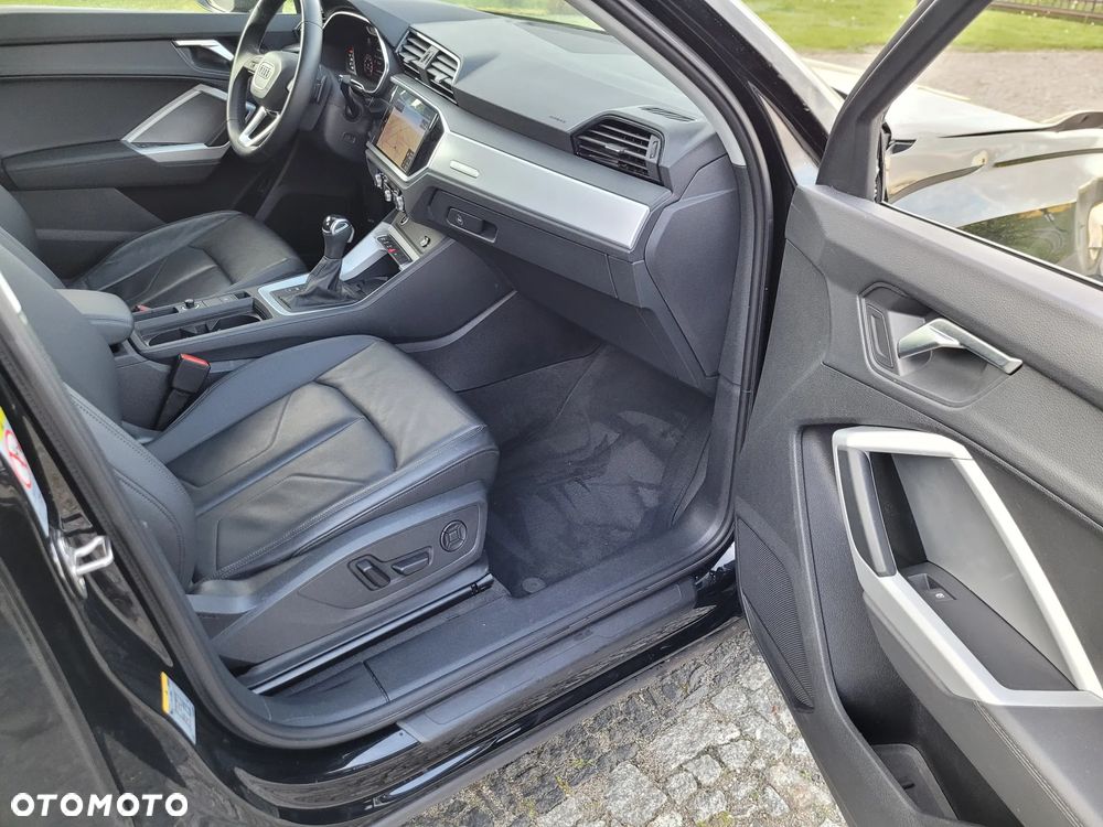 Audi Q3 35 TFSI S tronic advanced - 9