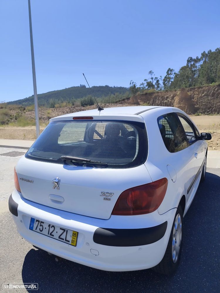 Peugeot 307 1.4 HDi XR - 3