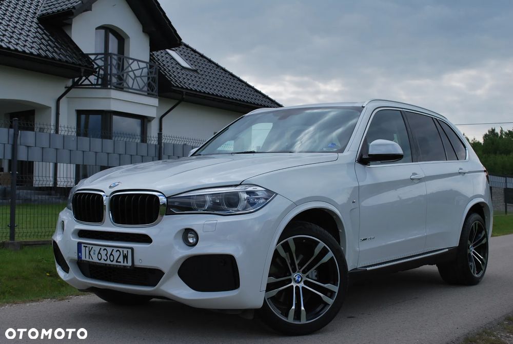 BMW X5 xDrive30d M Sport Edition - 5