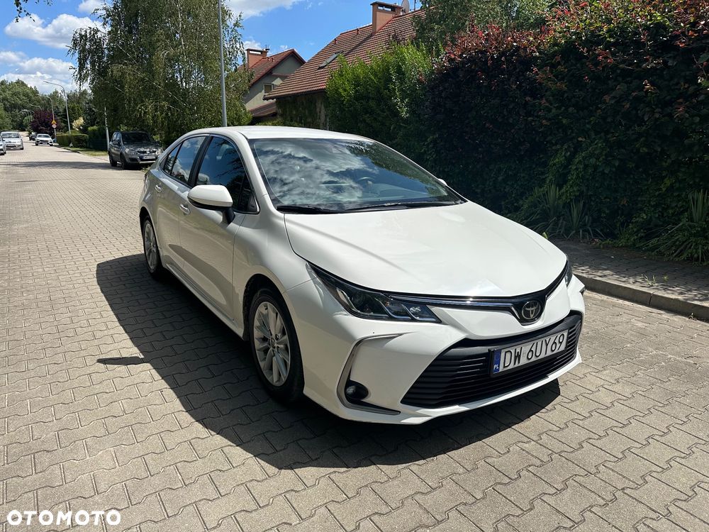 Toyota Corolla 1.5 Comfort MS - 1