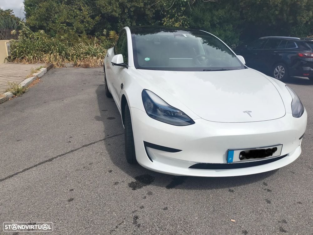 Tesla Model 3 Tração Traseira - 3