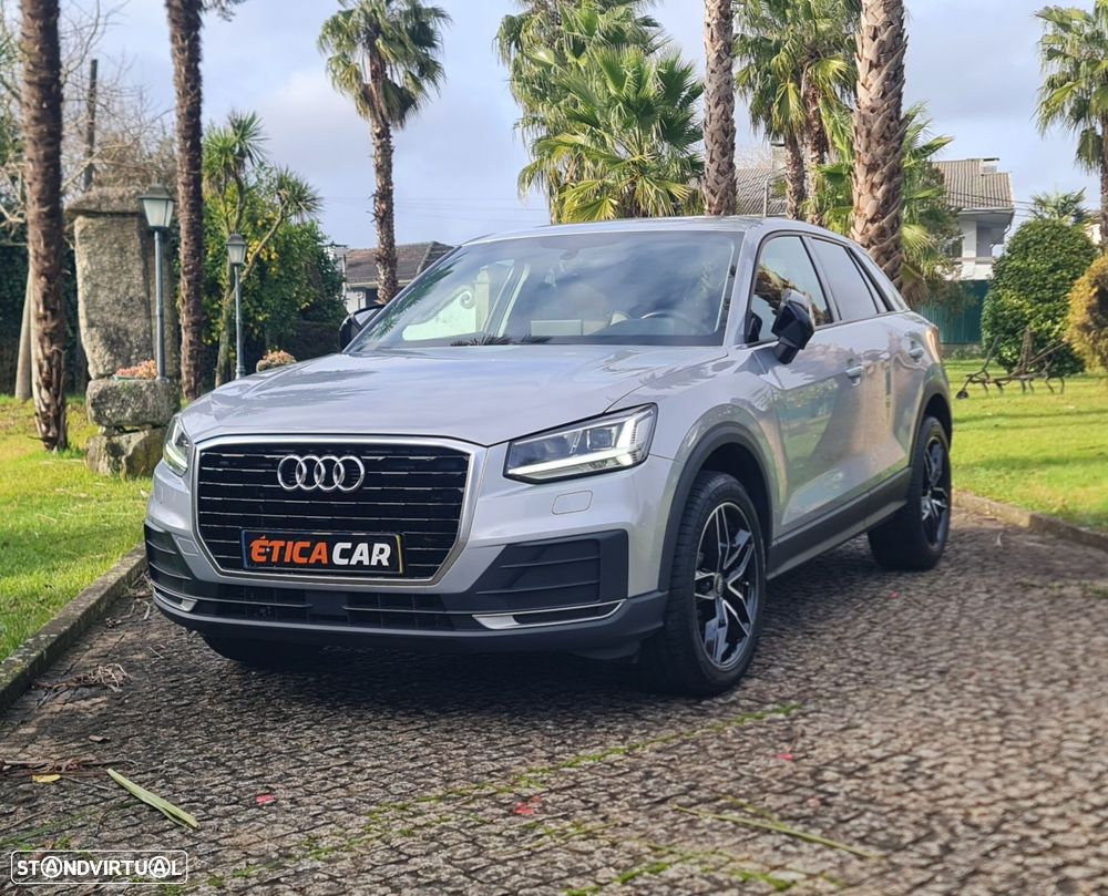 Audi Q2 1.6 TDI Sport - 7