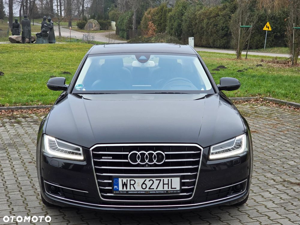 Audi A8 3.0 TDI clean diesel Quattro - 2