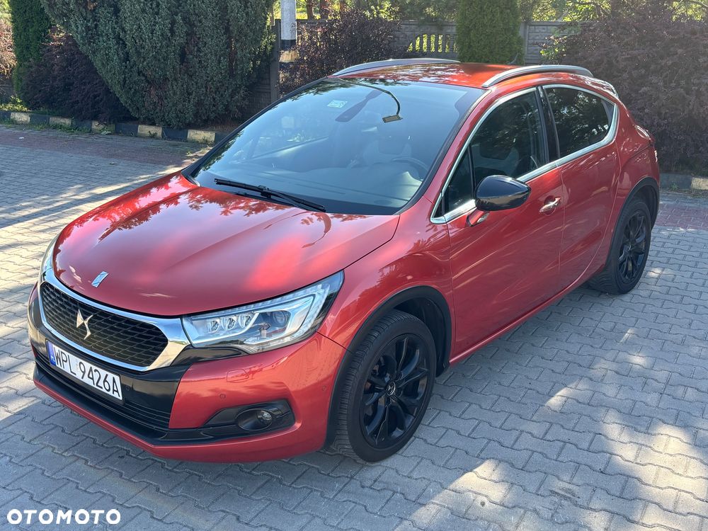 DS Automobiles DS 4 Crossback - 8