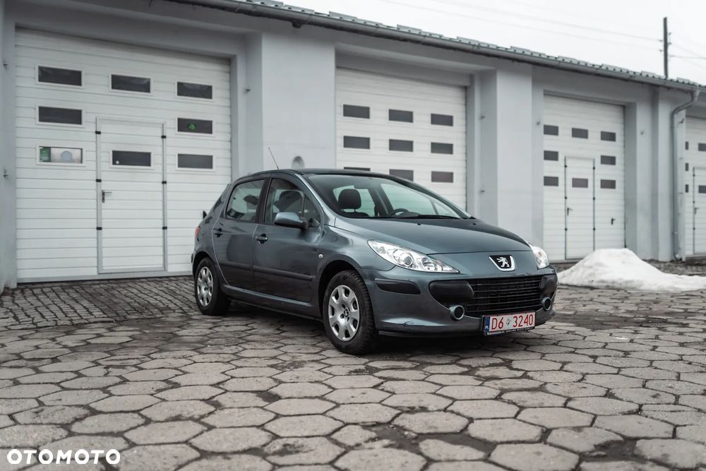 Peugeot 307 - 4