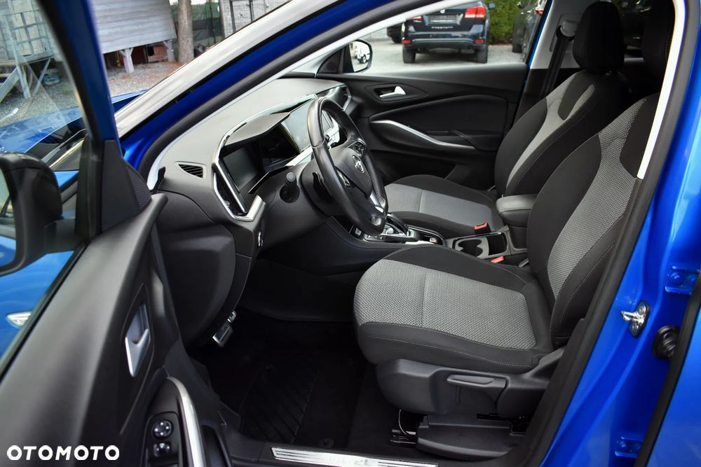 Opel Grandland X 1.5 D Start/Stop Automatik Design Line - 21