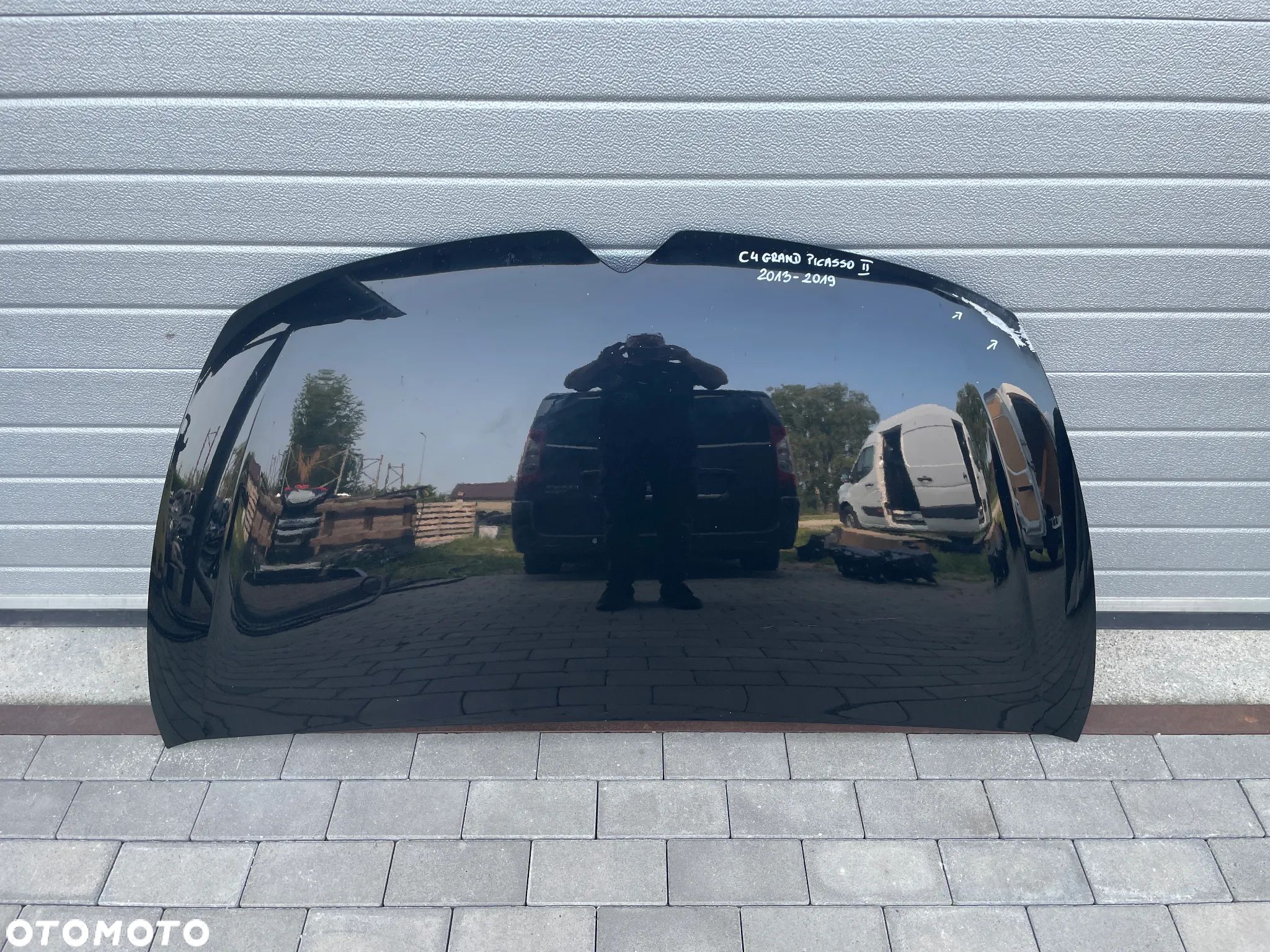 MASKA CITROEN C4 GRAND PICASSO II  2013-2019 - 1