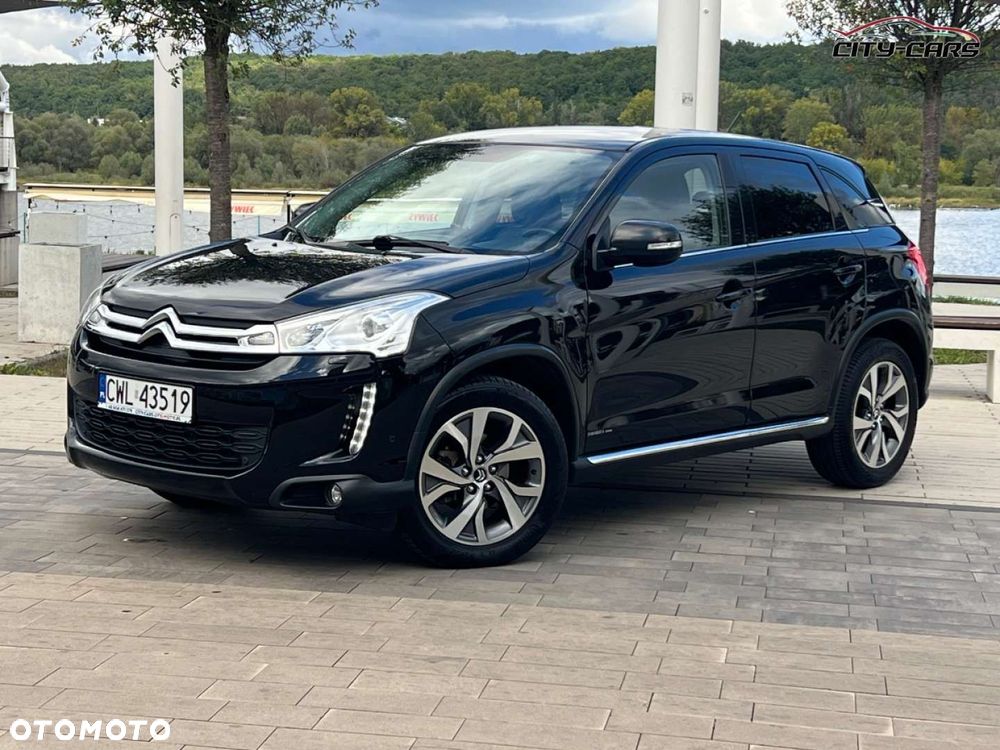 Citroën C4 Aircross - 5