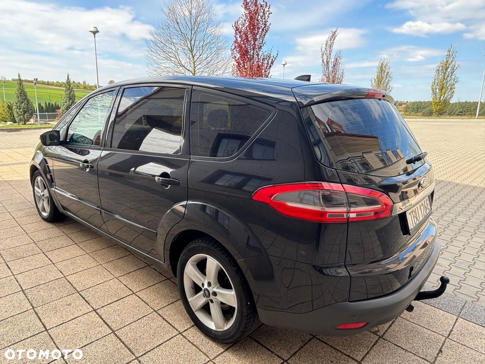 Ford S-Max 2.0 TDCi DPF Titanium - 9