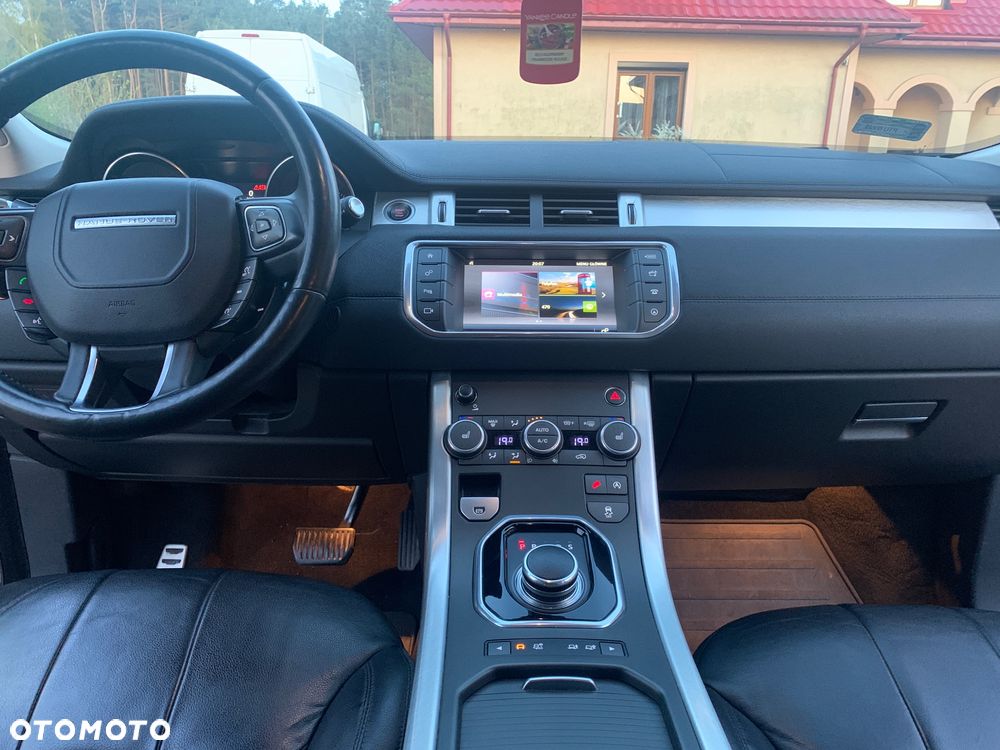 Land Rover Range Rover Evoque 2.0TD4 Pure - 9