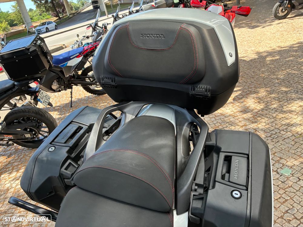 Honda NT 1100 DCT - 14
