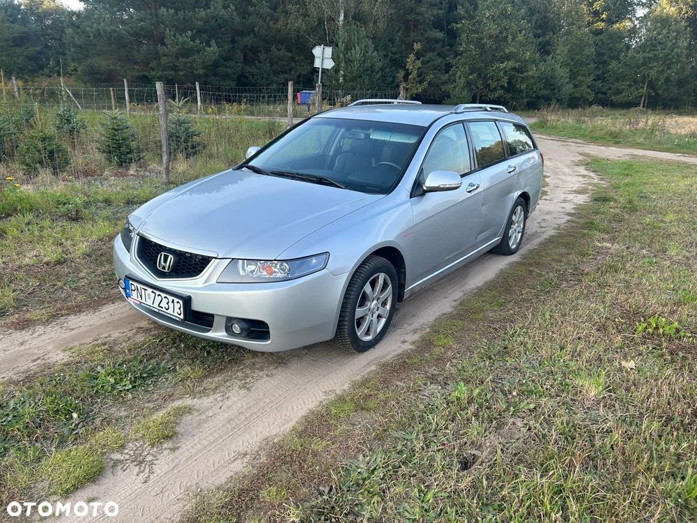 Honda Accord - 1