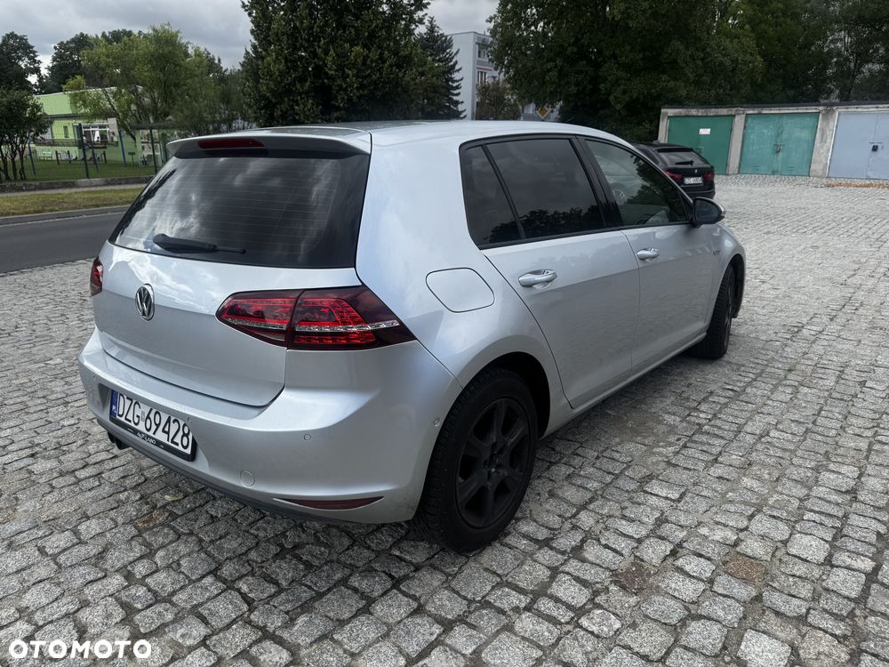 Volkswagen Golf 1.6 TDI BMT Comfortline - 5