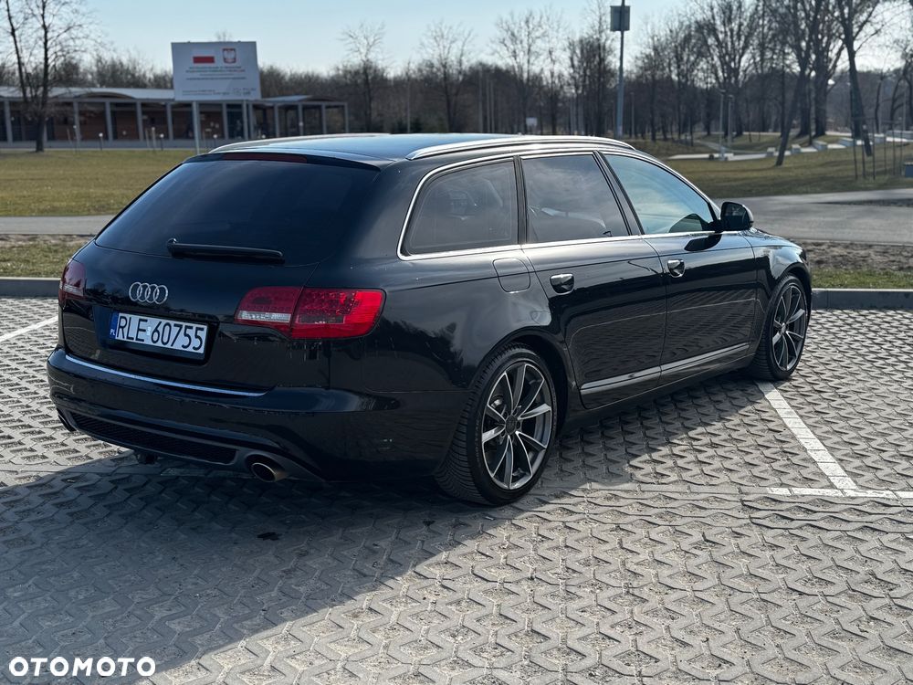 Audi A6 Avant - 10