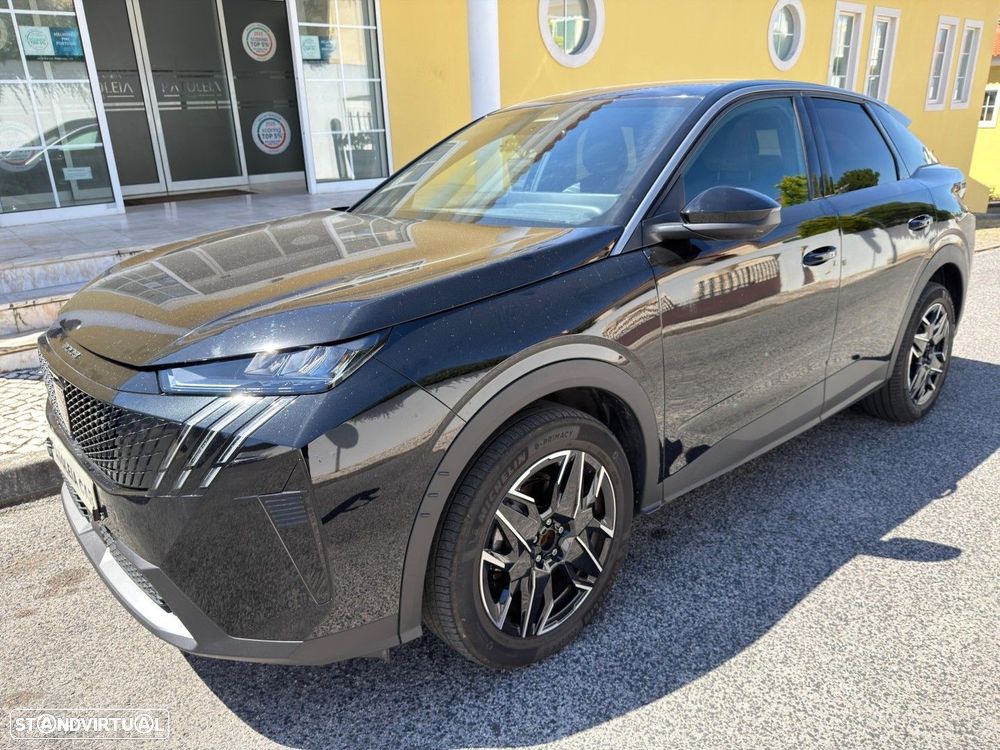 Peugeot 3008 1.2 Hybrid Allure e-DCS6 - 14