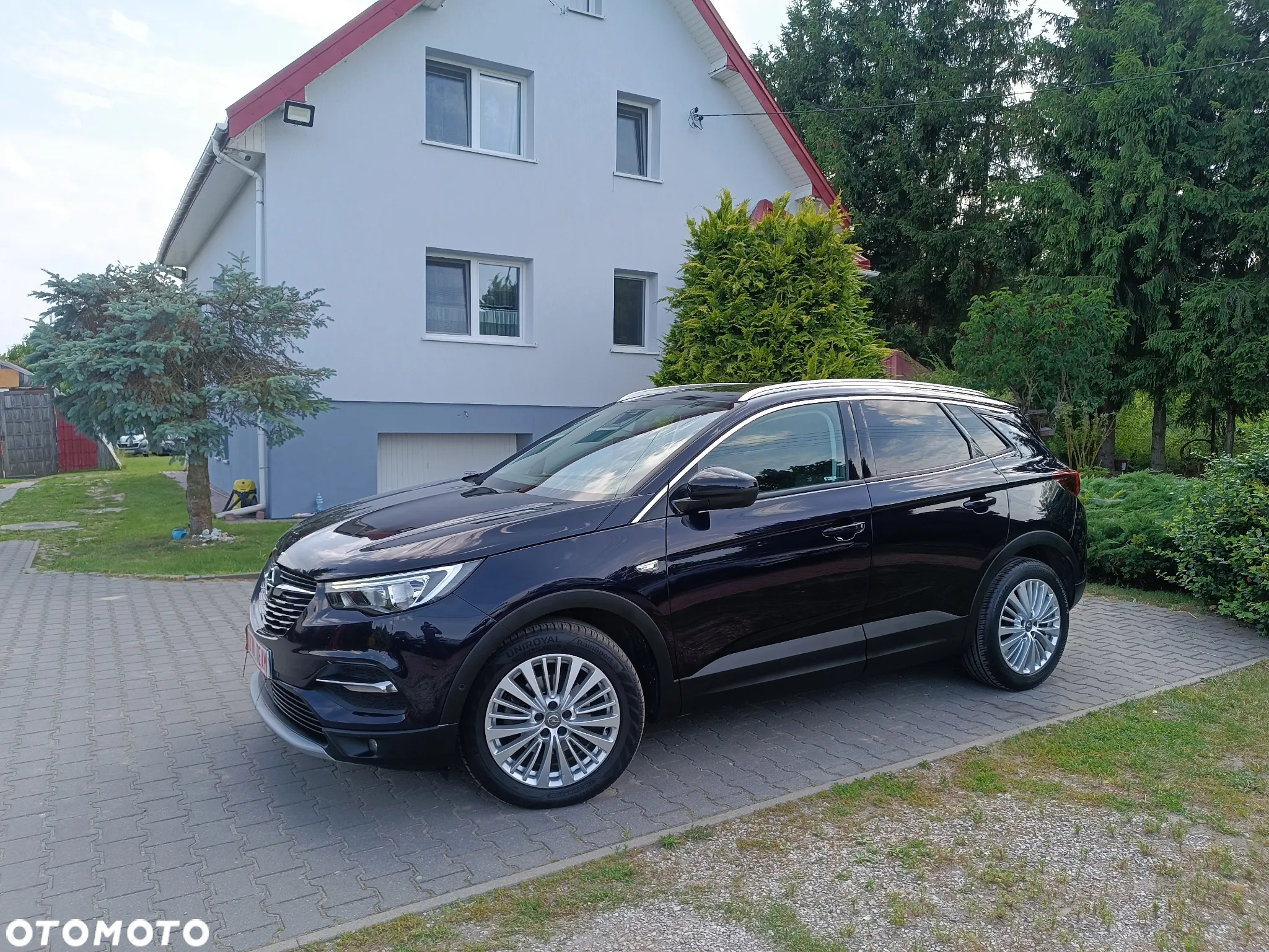 Opel Grandland X 1.6 D Start/Stop INNOVATION - 23