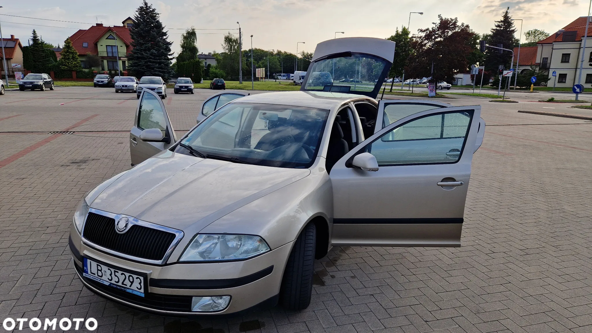 Skoda Octavia 1.9 TDI Classic - 21