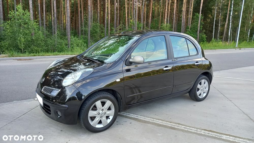 Nissan Micra 1.4 25 - 19