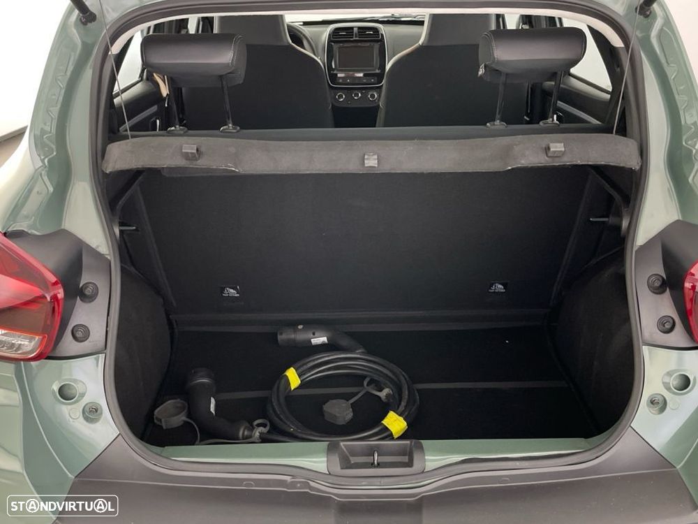 Dacia Spring Electric 45 Essential — fotografia 13