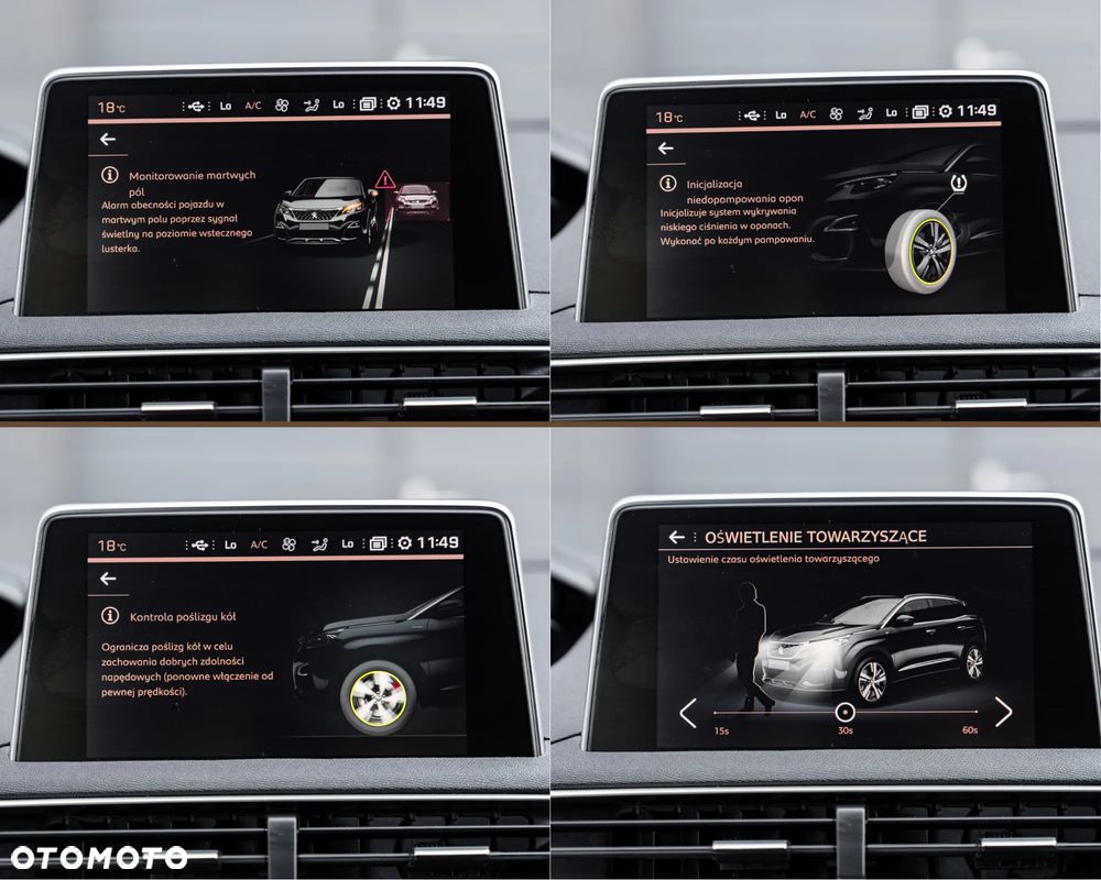 Peugeot 3008 2.0 BlueHDi GT S&S EAT8 - 38