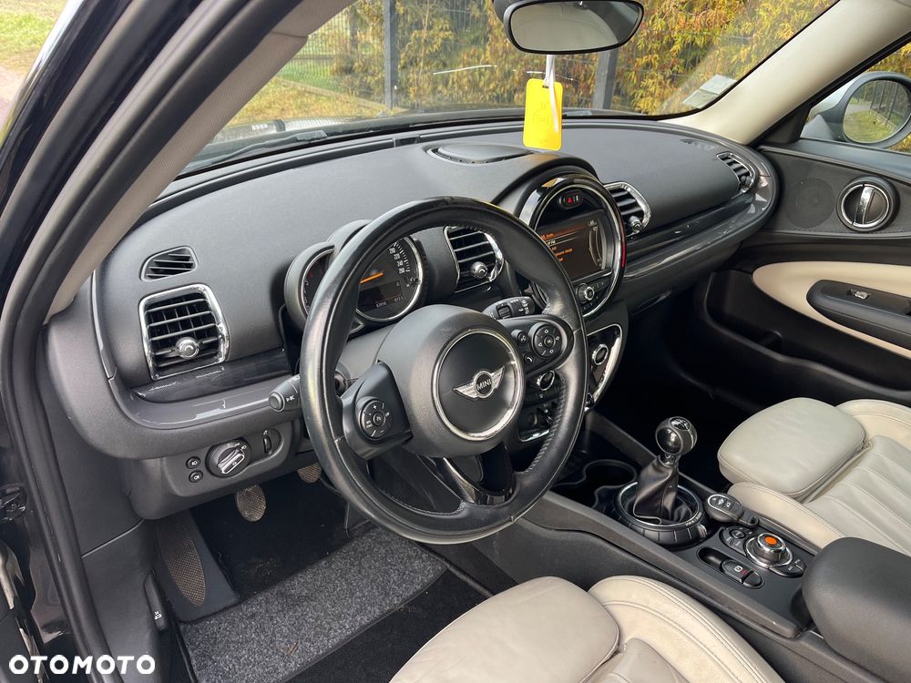 MINI Clubman Cooper D - 13