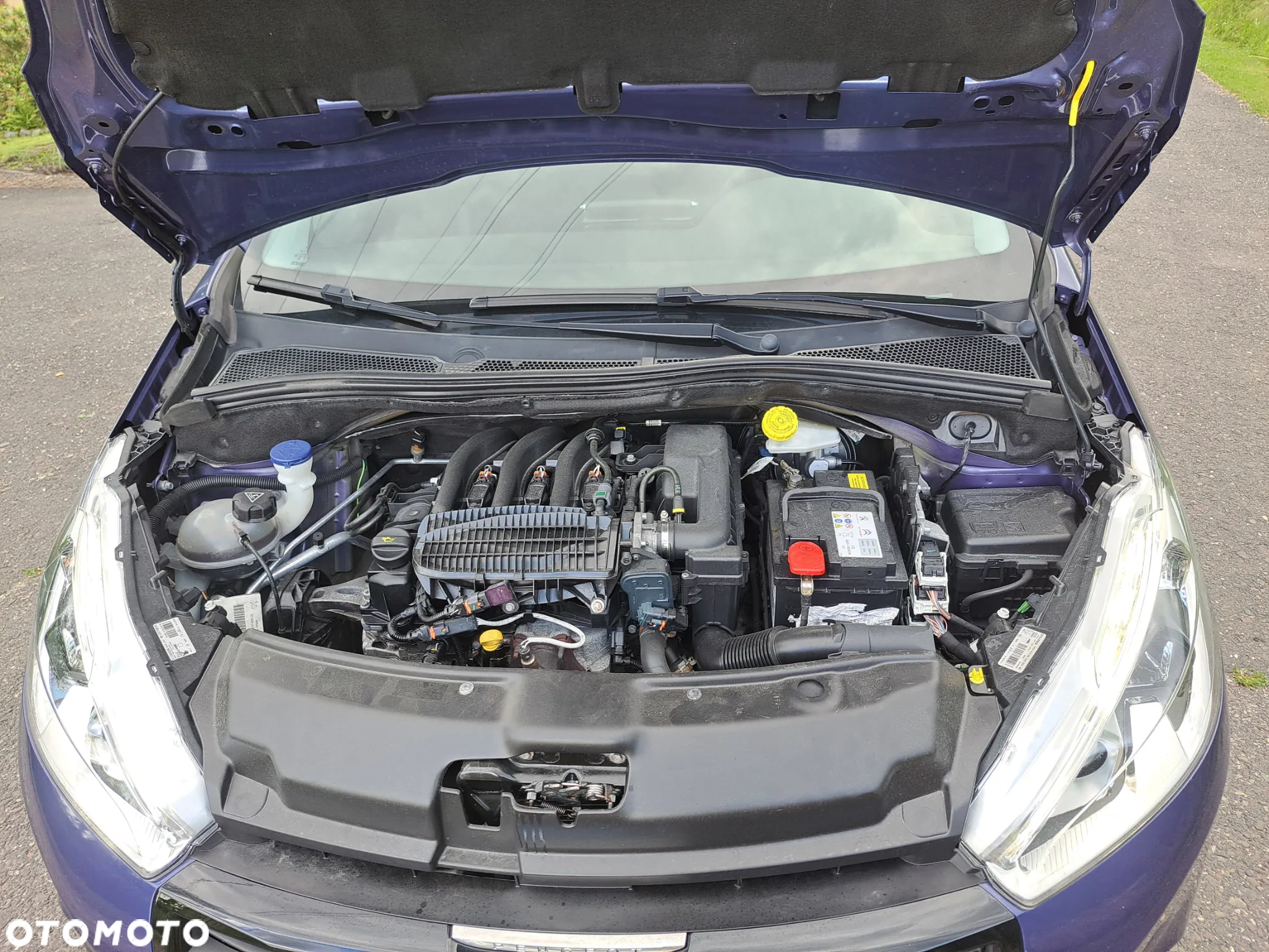 Peugeot 208 1.2 PureTech Active - 8