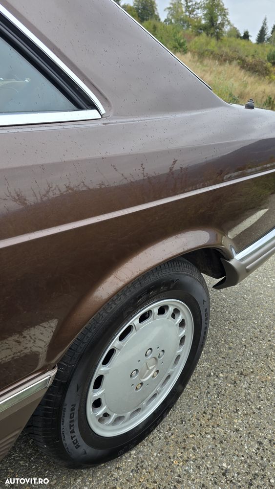 Mercedes-Benz W126 - 12