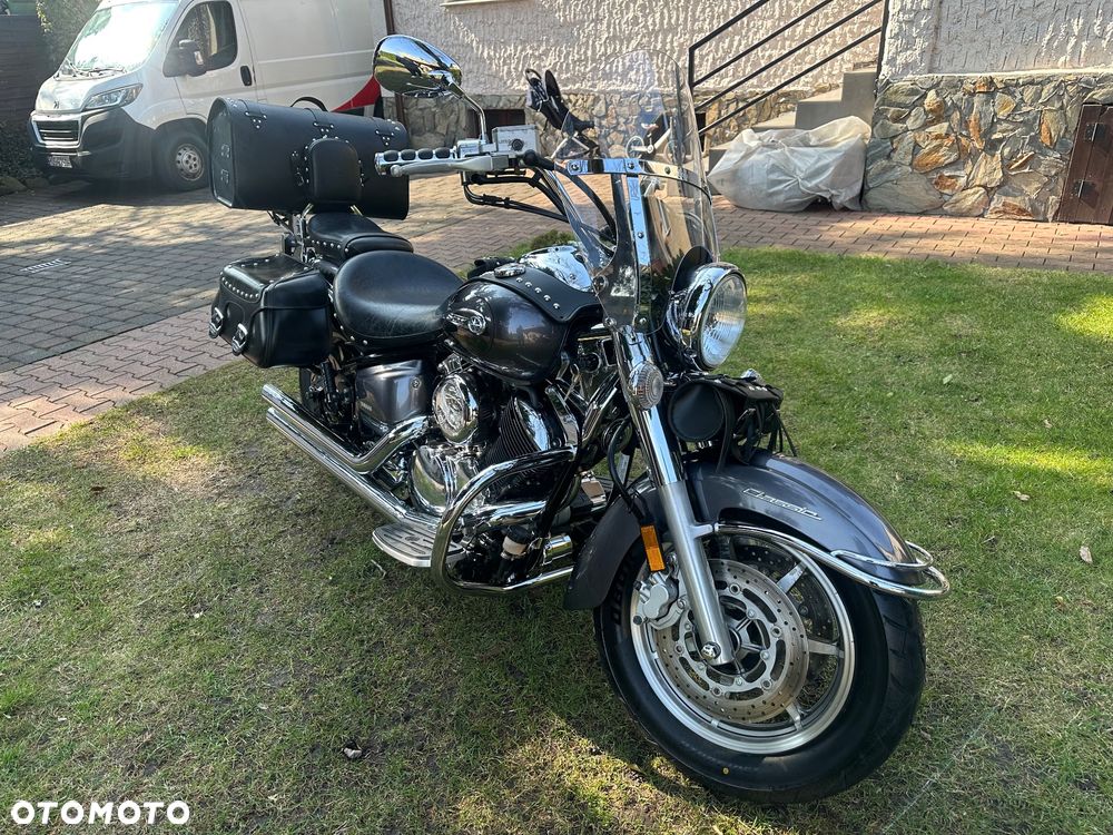 Yamaha Drag Star - 6