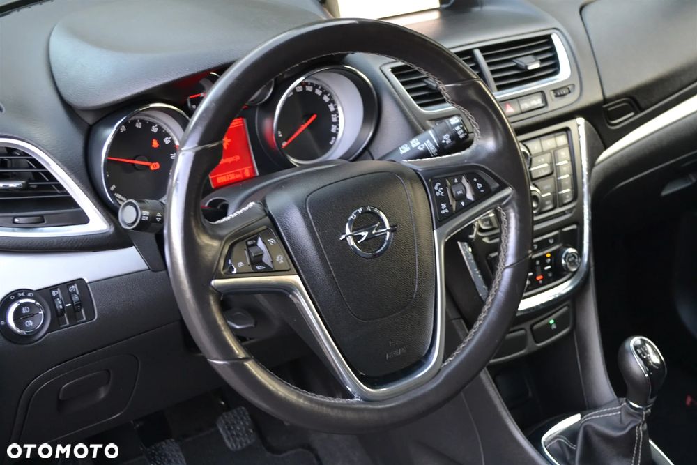 Opel Mokka 1.4 T Cosmo S&S - 23