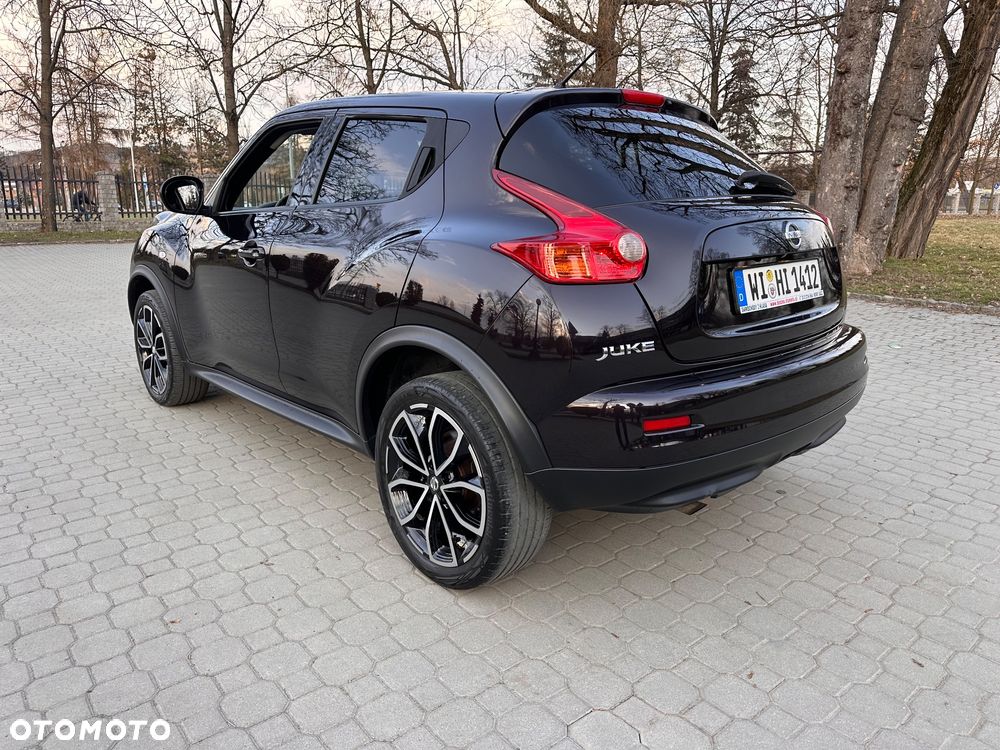 Nissan Juke 1.6 Start/Stop Acenta - 2