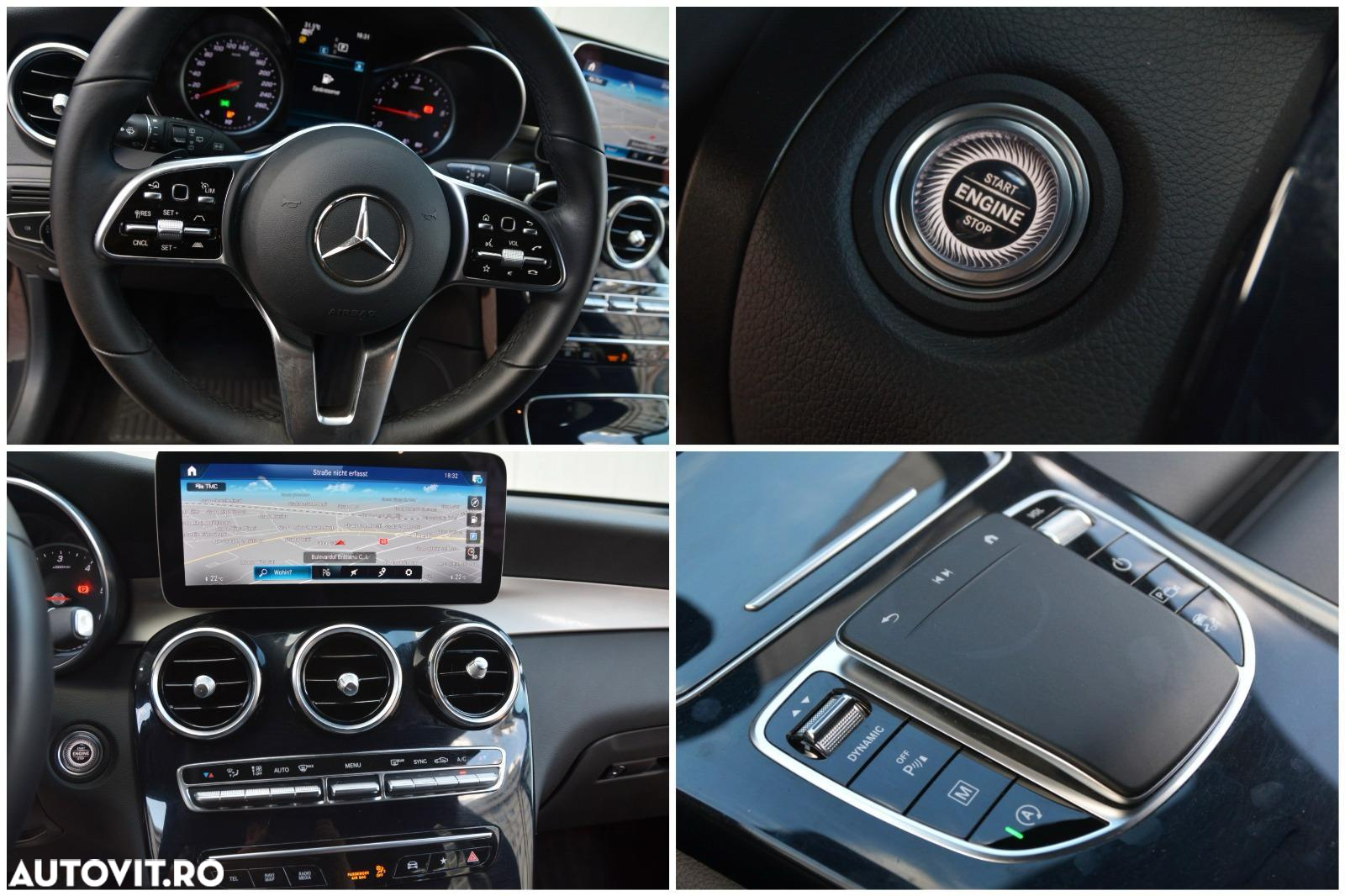 Mercedes-Benz GLC 300 e 4Matic 9G-TRONIC AMG Line - 20