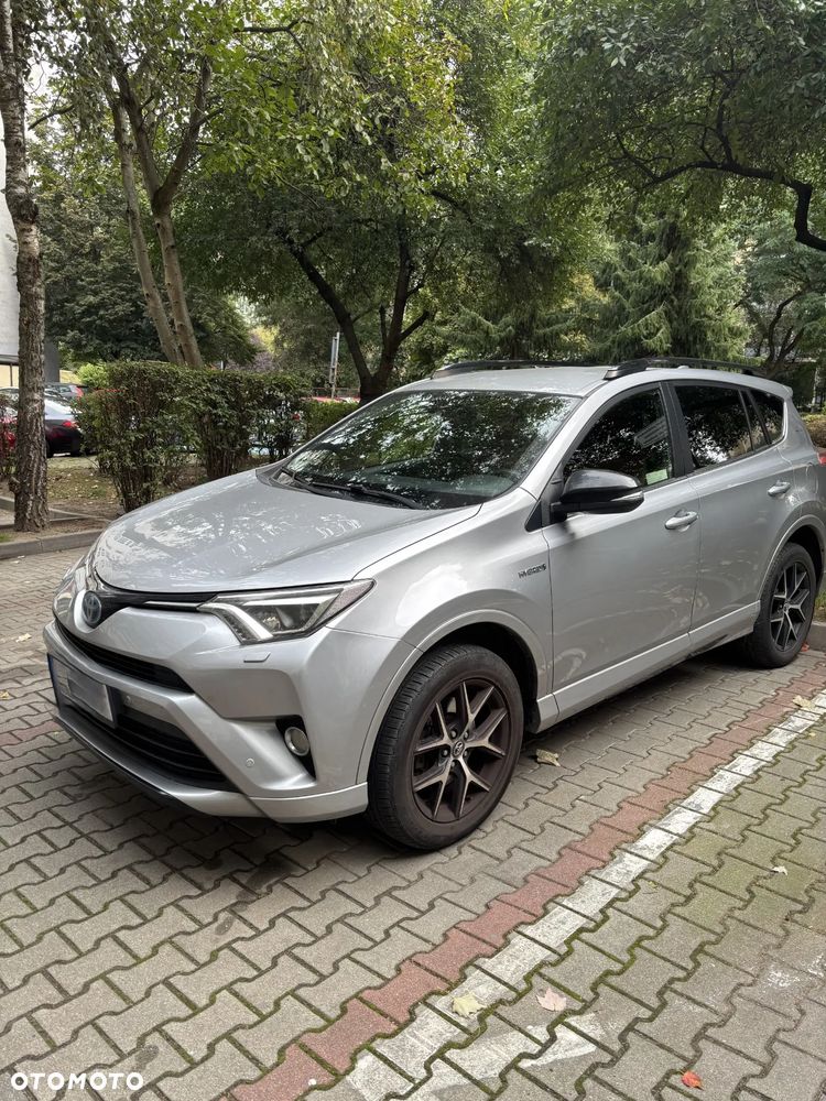 Toyota RAV4 Hybrid Selection 4x4 - 2