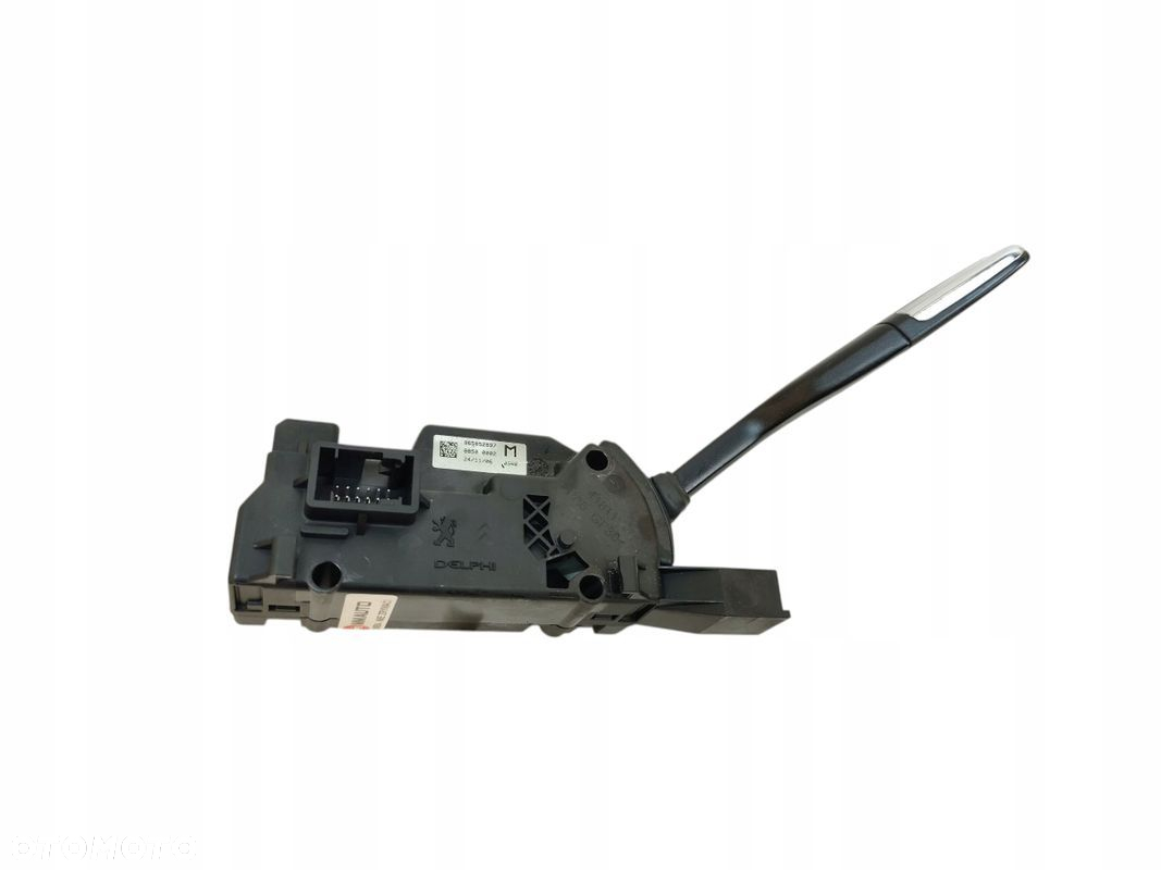 MANETKA PRZEŁĄCZNIK ZMIANY BIEGÓW CITROEN C4 PICASSO I (06-10) 965852897 - 3