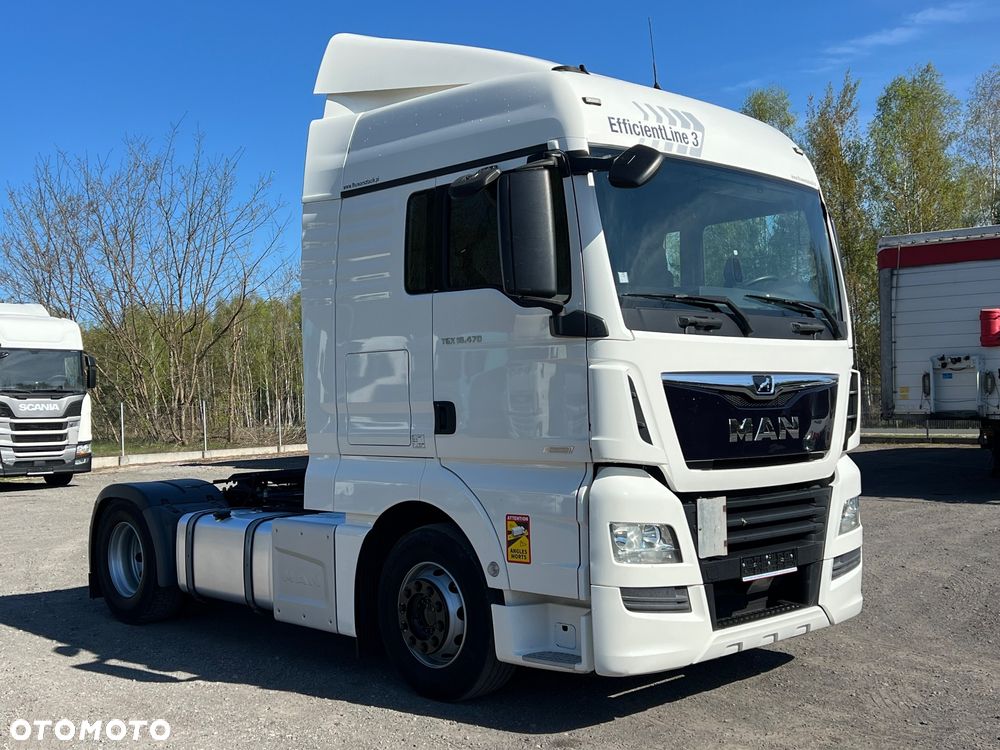 MAN TGX 18.470 AUTOMAT/DWA ZBIORNIKI - 7