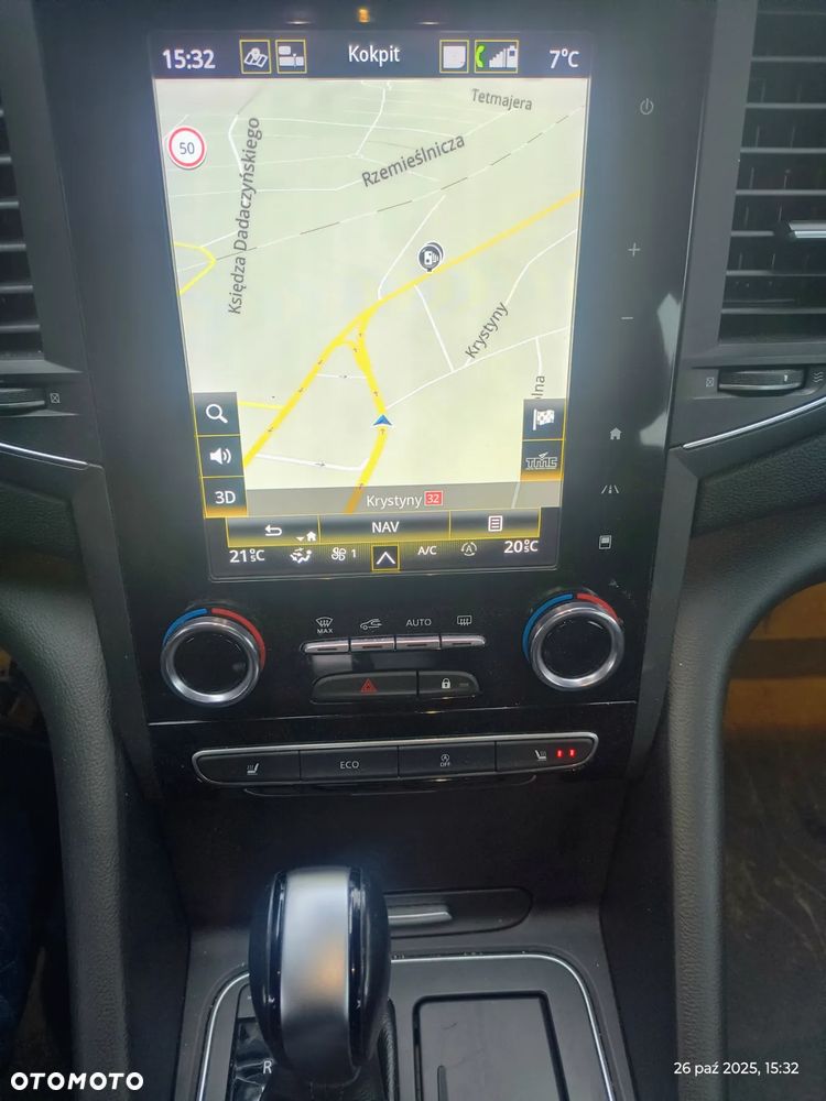 Renault Talisman 1.3 TCe FAP Intens EDC - 12