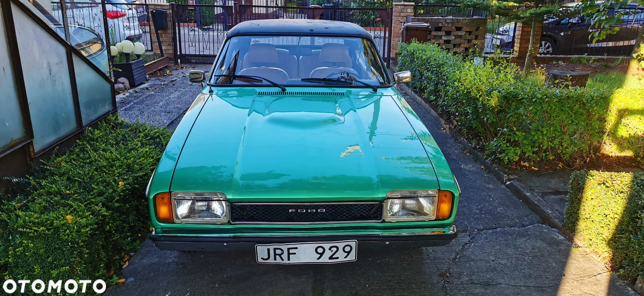 Ford Capri 2.0 LS - 2