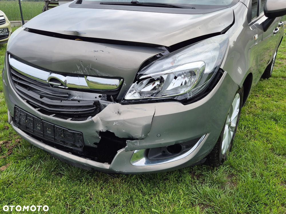 Opel Meriva 1.4 Active - 8