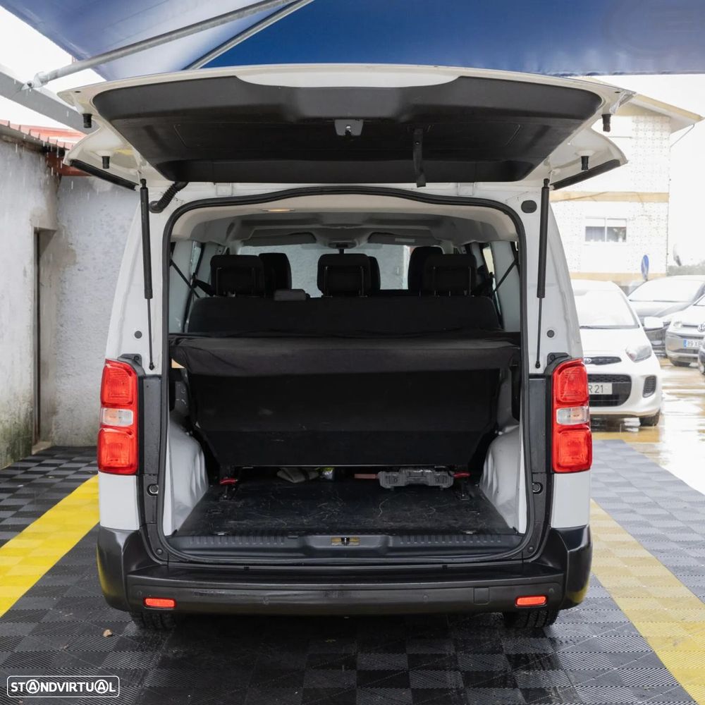 Peugeot Traveller - 7