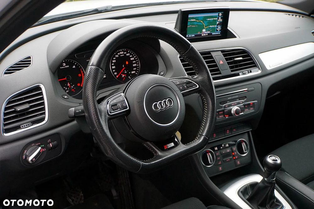 Audi Q3 2.0 TDI Quattro sport - 27