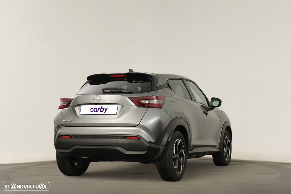 Nissan Juke 1.0 DIG-T Acenta - 4