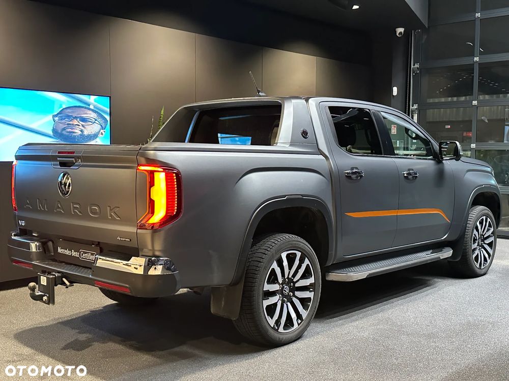 Volkswagen Amarok 3.0 V6 TDi 4MOTION Aventura - 6