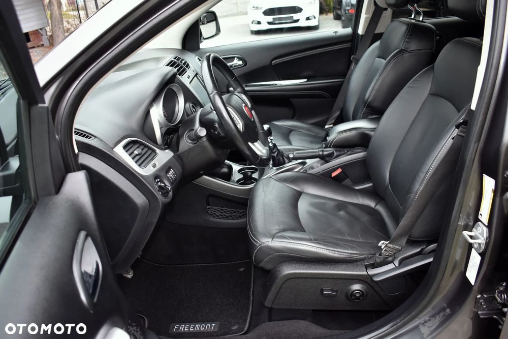 Fiat Freemont 2.0 Multijet 16V DPF Black Code - 21