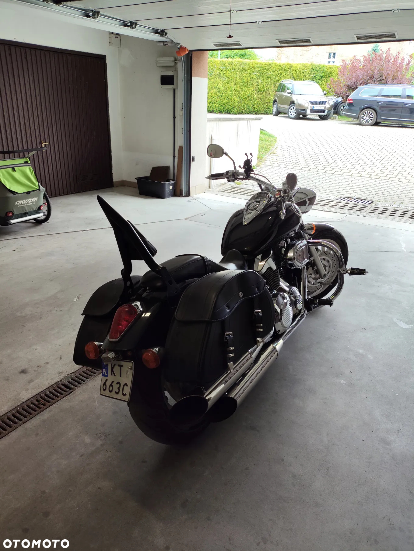 Honda VTX - 19