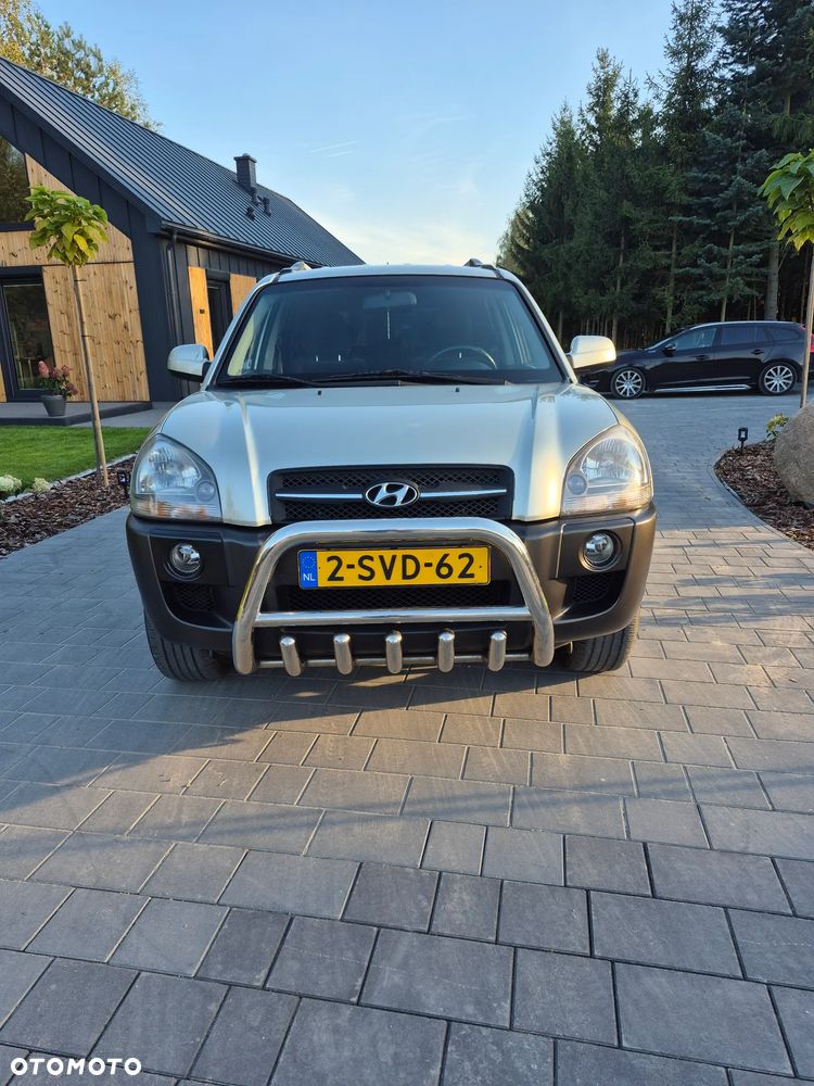 Hyundai Tucson - 2