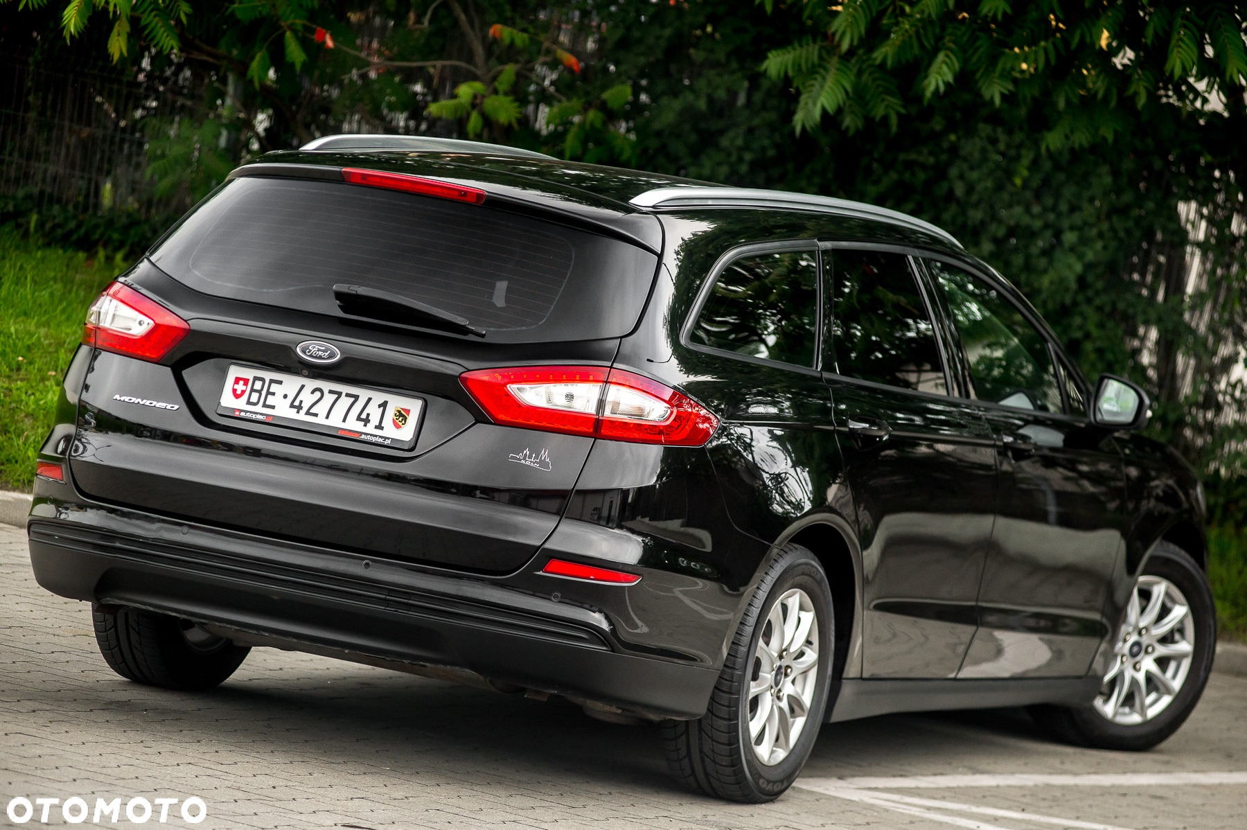 Ford Mondeo 2.0 TDCi Start-Stopp PowerShift-Aut Titanium - 15