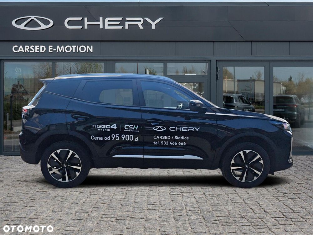 Chery Tiggo 4 - 7