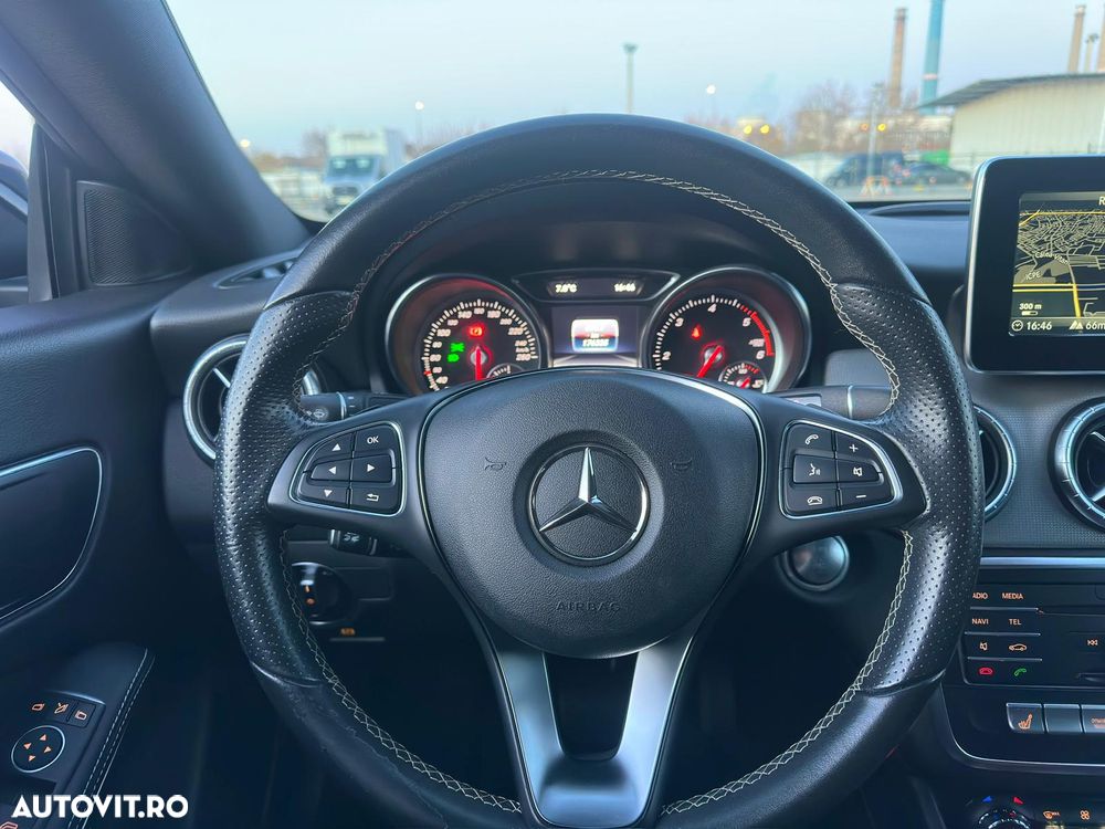 Mercedes-Benz CLA - 9