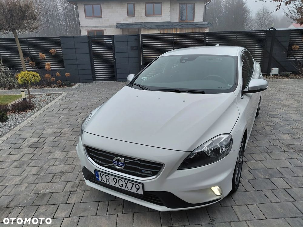 Volvo V40 D4 RDesign - 2