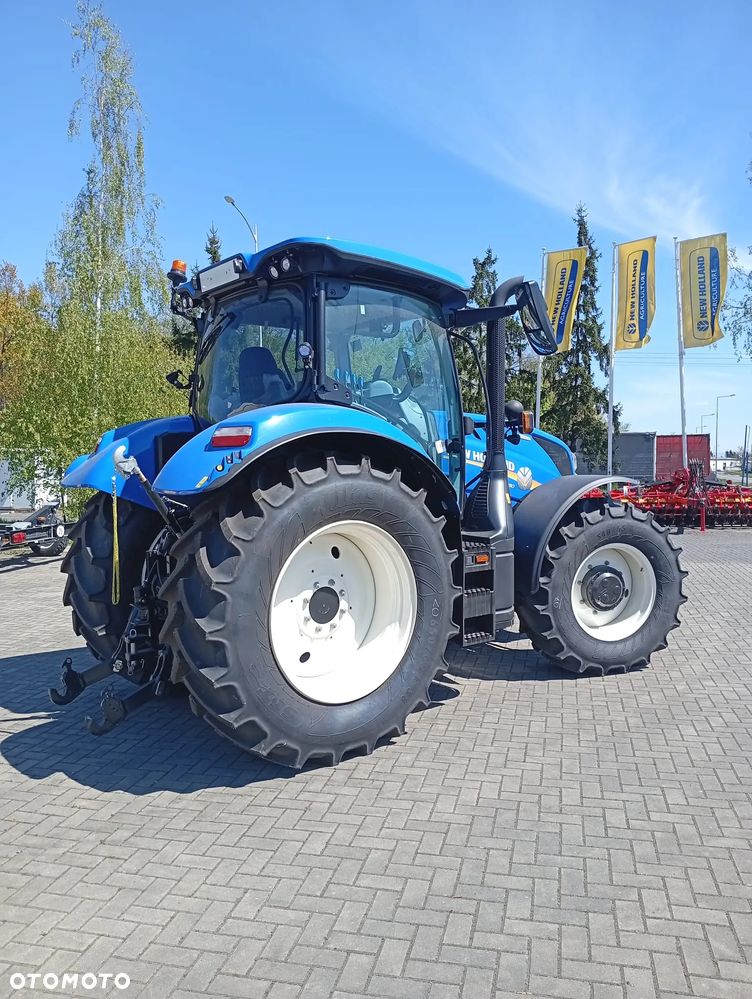 New Holland T6.180 Dynamic Command - 3